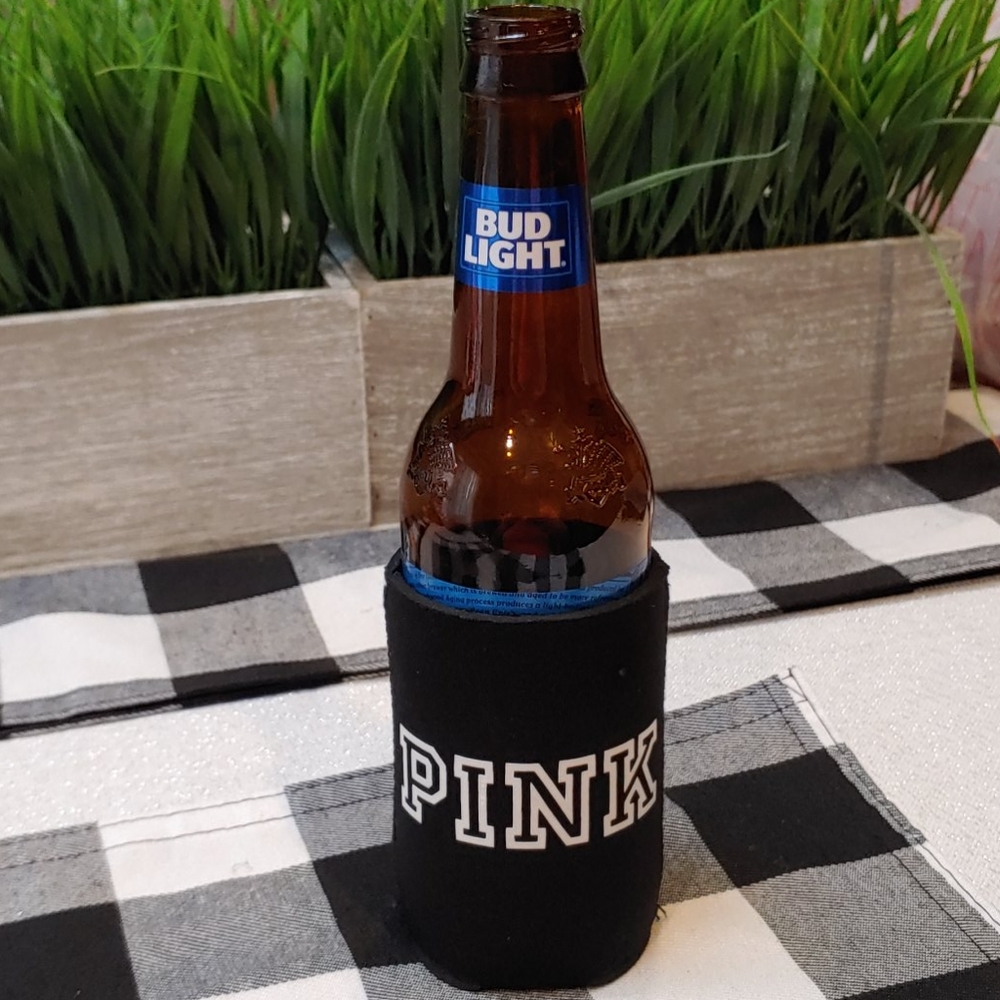 Victoria Secret PINK Beer Coozie